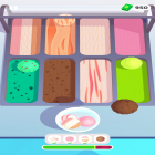 Med den aktuella spel Fluffy Birds för Android ladda ner gratis Mini Market - Cooking Game till den andra mobiler eller surfplattan.