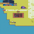 Med den aktuella spel Fight! Olyn Island för Android ladda ner gratis Mini Mini Farm till den andra mobiler eller surfplattan.