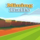 Med den aktuella spel Devil siege för Android ladda ner gratis Mining balls till den andra mobiler eller surfplattan.