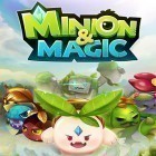 Med den aktuella spel Spellmaster - Adventure RPG för Android ladda ner gratis Minion and magic till den andra mobiler eller surfplattan.