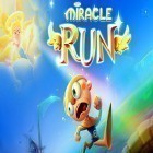 Med den aktuella spel Pizza ninja story för Android ladda ner gratis Miracle run till den andra mobiler eller surfplattan.
