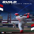 Med den aktuella spel Brave striker: Fun RPG game för Android ladda ner gratis MLB Tap Sports™ Baseball 2022 till den andra mobiler eller surfplattan.