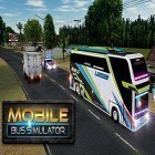 Med den aktuella spel Flick Shoot för Android ladda ner gratis Mobile bus simulator till den andra mobiler eller surfplattan.