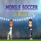 Med den aktuella spel Pinball Classic för Android ladda ner gratis Mobile soccer league till den andra mobiler eller surfplattan.