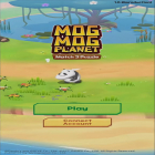 Med den aktuella spel 15 Puzzle Challenge för Android ladda ner gratis MogMog Planet : Match 3 Puzzle till den andra mobiler eller surfplattan.