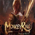 Med den aktuella spel Finger dodge för Android ladda ner gratis Monkey king: Havoc in heaven till den andra mobiler eller surfplattan.