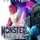 Med den aktuella spel Starlit adventures för Android ladda ner gratis Monster blasters till den andra mobiler eller surfplattan.