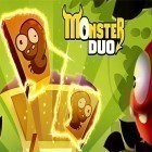 Med den aktuella spel Goat evolution för Android ladda ner gratis Monster duo till den andra mobiler eller surfplattan.