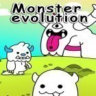 Med den aktuella spel Rail Maze för Android ladda ner gratis Monster evolution: Merge and create monsters! till den andra mobiler eller surfplattan.