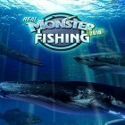 Med den aktuella spel Big action: Mega fight! för Android ladda ner gratis Monster fishing 2018 till den andra mobiler eller surfplattan.