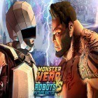 Med den aktuella spel Swordigo för Android ladda ner gratis Monster hero vs robots future battle till den andra mobiler eller surfplattan.