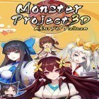 Med den aktuella spel Call of arena för Android ladda ner gratis Monster project 3D: Akuryo Taisan till den andra mobiler eller surfplattan.