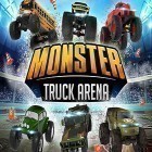Med den aktuella spel Space hedgehopper för Android ladda ner gratis Monster truck arena driver till den andra mobiler eller surfplattan.