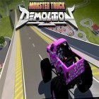 Med den aktuella spel DragonSpear-EX för Android ladda ner gratis Monster truck demolition till den andra mobiler eller surfplattan.