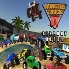 Med den aktuella spel Real drift för Android ladda ner gratis Monster truck XT airport derby till den andra mobiler eller surfplattan.