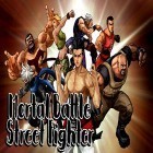 Med den aktuella spel Megalopolis för Android ladda ner gratis Mortal battle: Street fighter till den andra mobiler eller surfplattan.