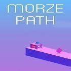 Med den aktuella spel Car racing: Construct and go!!! för Android ladda ner gratis Morze path till den andra mobiler eller surfplattan.
