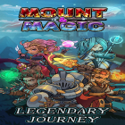 Med den aktuella spel Gravity Maze för Android ladda ner gratis Mount and Magic till den andra mobiler eller surfplattan.