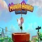 Med den aktuella spel Super Duck: The game för Android ladda ner gratis Mouse house: Puzzle story till den andra mobiler eller surfplattan.