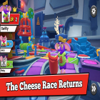 Med den aktuella spel Hop Race för Android ladda ner gratis Mouse Trap - The Board Game till den andra mobiler eller surfplattan.