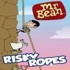 Med den aktuella spel Block ops 2 för Android ladda ner gratis Mr. Bean: Risky ropes till den andra mobiler eller surfplattan.