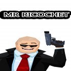 Med den aktuella spel Lucky dragons: Slots för Android ladda ner gratis Mr Ricochet till den andra mobiler eller surfplattan.