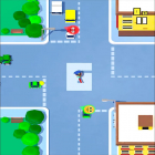Med den aktuella spel Nono islands för Android ladda ner gratis Mr. Traffic till den andra mobiler eller surfplattan.
