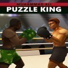 Med den aktuella spel Hotline Miami för Android ladda ner gratis Muhammad Ali: Puzzle king till den andra mobiler eller surfplattan.