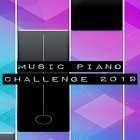 Med den aktuella spel Monster Doctor - kids games för Android ladda ner gratis Music piano challenge 2019 till den andra mobiler eller surfplattan.