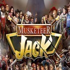 Med den aktuella spel Warrior heart för Android ladda ner gratis Musketeer Jack till den andra mobiler eller surfplattan.