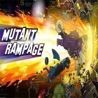 Med den aktuella spel Animals vs. mutants för Android ladda ner gratis Mutant rampage till den andra mobiler eller surfplattan.