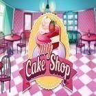 Med den aktuella spel Tales of brave för Android ladda ner gratis My cake shop till den andra mobiler eller surfplattan.
