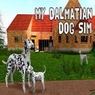 Med den aktuella spel Hidden artifacts för Android ladda ner gratis My dalmatian dog sim: Home pet life till den andra mobiler eller surfplattan.