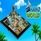 Med den aktuella spel Russian durak för Android ladda ner gratis My nano world till den andra mobiler eller surfplattan.