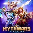 Med den aktuella spel Santa: Great adventure för Android ladda ner gratis Myth wars and puzzles: RPG match 3 till den andra mobiler eller surfplattan.