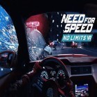 Med den aktuella spel Joe Dever's Lone wolf för Android ladda ner gratis Need for speed: No limits VR till den andra mobiler eller surfplattan.