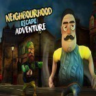 Med den aktuella spel Potion punch för Android ladda ner gratis Neighbourhood escape adventure till den andra mobiler eller surfplattan.