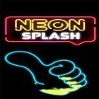 Med den aktuella spel Alien Jailbreak för Android ladda ner gratis Neon splash till den andra mobiler eller surfplattan.