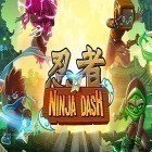 Med den aktuella spel Sniper shot! för Android ladda ner gratis Ninja dash: Ronin jump RPG till den andra mobiler eller surfplattan.