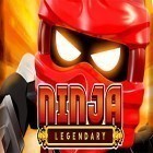 Med den aktuella spel Tractor pull för Android ladda ner gratis Ninja toy warrior: Legendary ninja fight till den andra mobiler eller surfplattan.