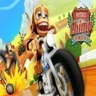Med den aktuella spel StickMan BMX Stunts Bike för Android ladda ner gratis Nitro chimp grand prix till den andra mobiler eller surfplattan.