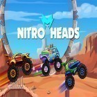 Med den aktuella spel Angry Birds Space för Android ladda ner gratis Nitro heads till den andra mobiler eller surfplattan.