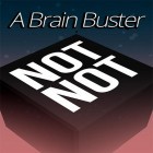 Med den aktuella spel Melo's Magic Castle Defense för Android ladda ner gratis Not not: Brain Buster till den andra mobiler eller surfplattan.