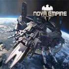 Med den aktuella spel Student riot: Drunk class för Android ladda ner gratis Nova empire till den andra mobiler eller surfplattan.