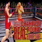 Med den aktuella spel Moon Chaser för Android ladda ner gratis NY punch boxing champion: Real pound boxer 2018 till den andra mobiler eller surfplattan.