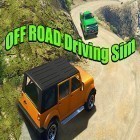 Med den aktuella spel Flood of light för Android ladda ner gratis Off-road driving simulator till den andra mobiler eller surfplattan.