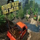 Med den aktuella spel Thief rivals för Android ladda ner gratis Off-road pickup truck simulator till den andra mobiler eller surfplattan.