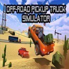 Med den aktuella spel Tetris för Android ladda ner gratis Offroad pickup truck simulator till den andra mobiler eller surfplattan.