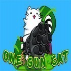 Med den aktuella spel Angry Mama för Android ladda ner gratis One gun: Cat till den andra mobiler eller surfplattan.