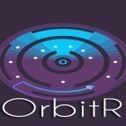 Med den aktuella spel Quantic pinball för Android ladda ner gratis OrbitR till den andra mobiler eller surfplattan.